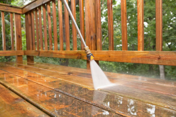 Best Patio and Deck Pressure Washing  in Wentzville, MO